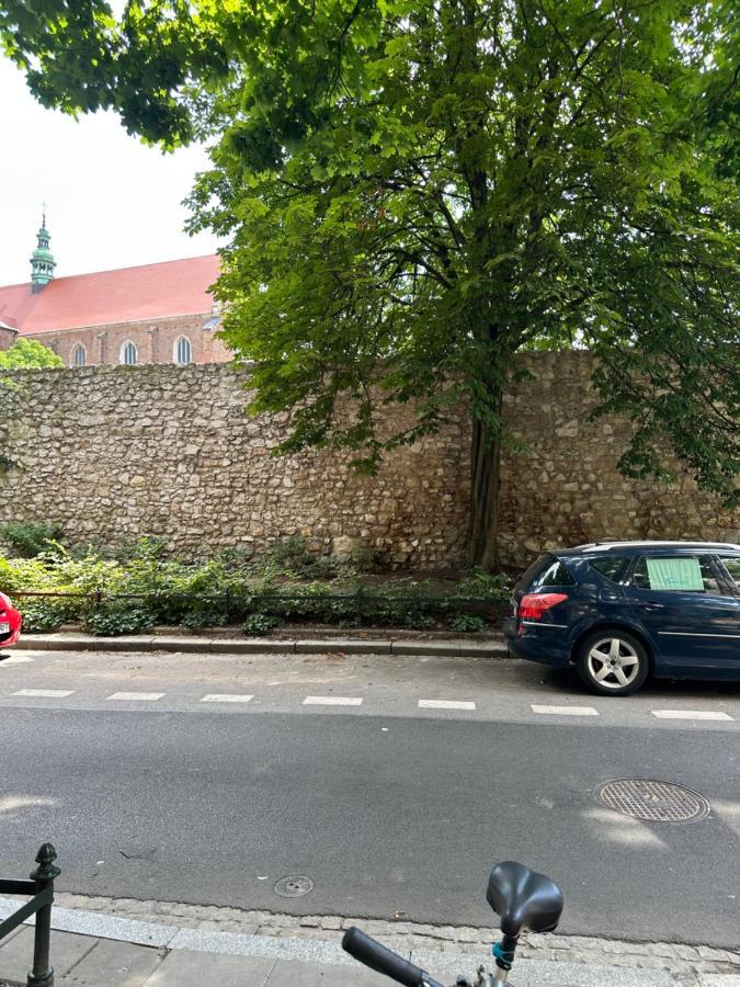 Heart Of Kazimierz Close To Wawel Castle Leilighet Krasków Eksteriør bilde